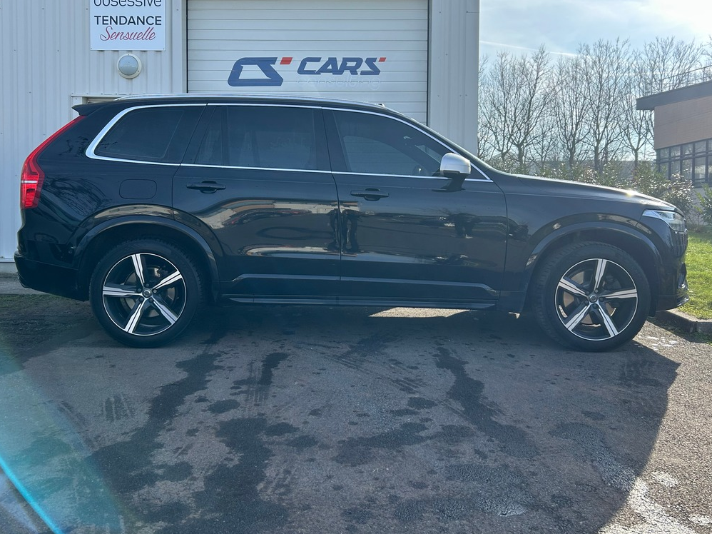 Volvo XC90 II T8 Twin Engine 320+87 R-Design Geartronic 7 Places