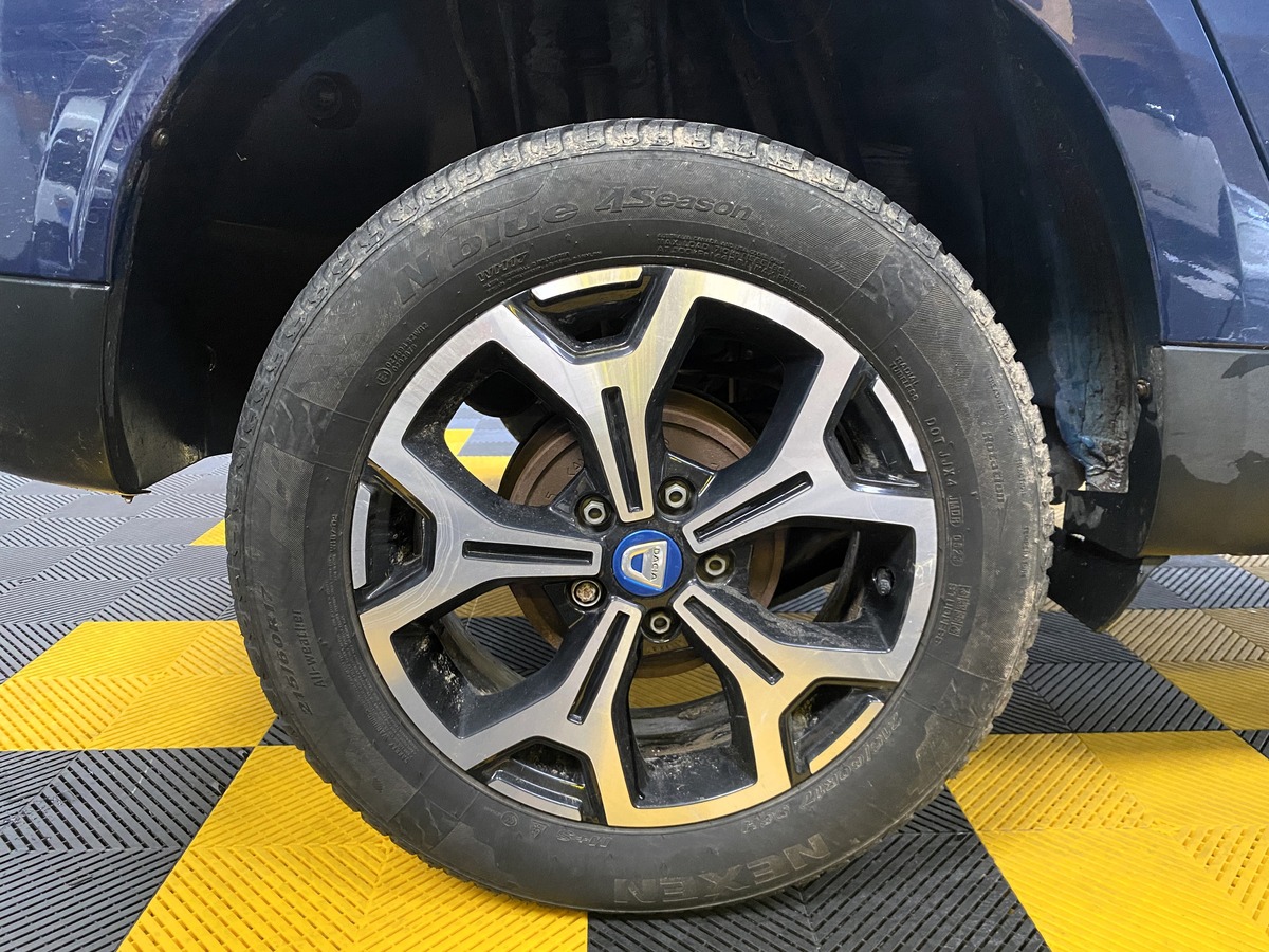 Dacia Duster 4x2 ECO-G 100 CH EDITION 15