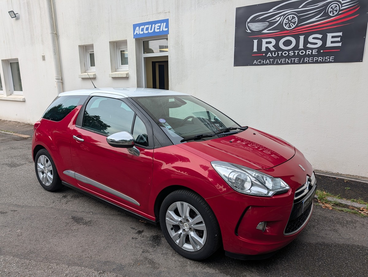 Citroën DS3