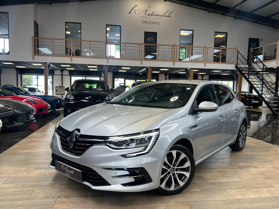 RENAULT Megane IV 1.5 BLUE DCI 115 INTENS /BOSE/HUD/