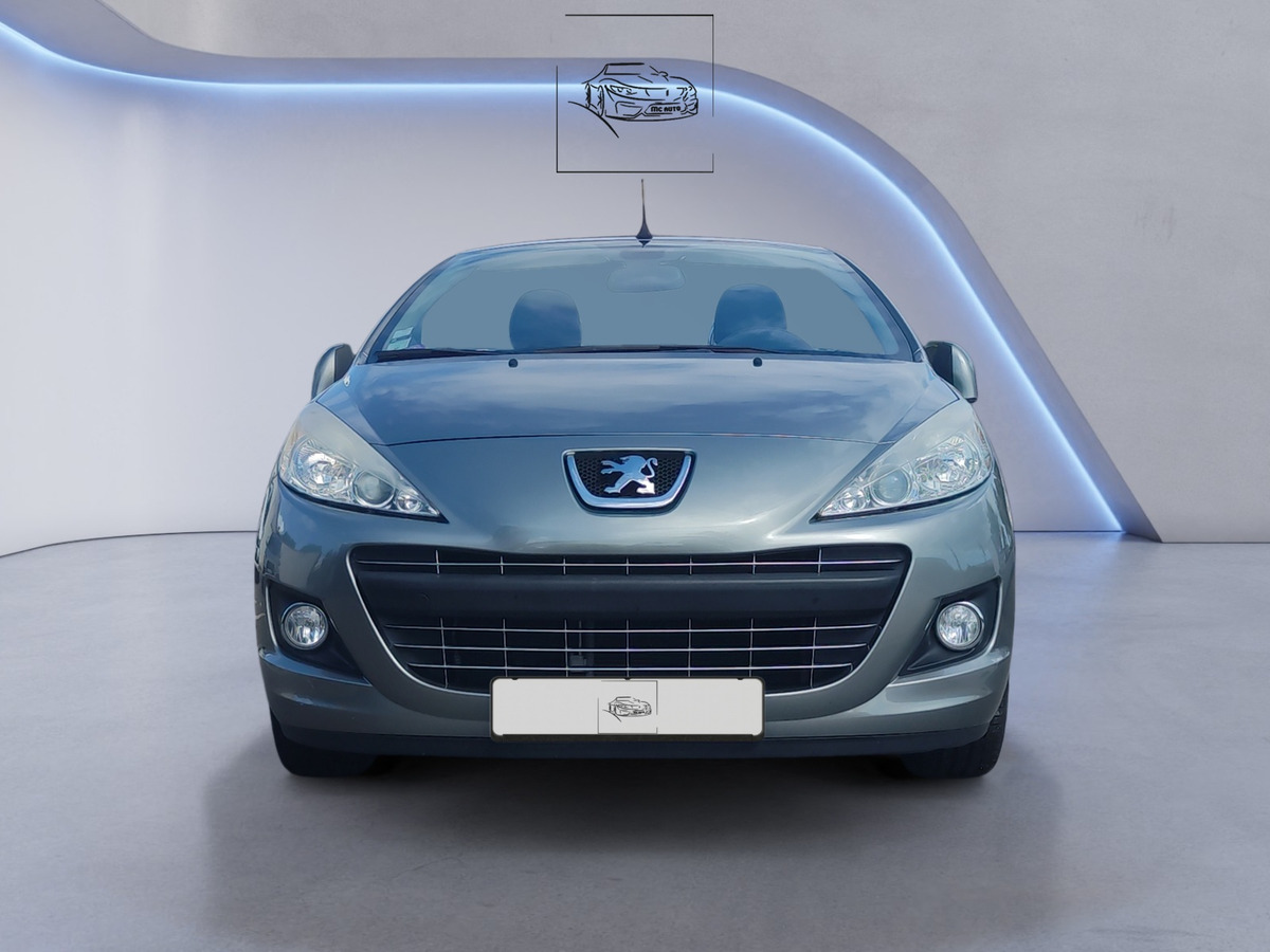 Peugeot 207 CC 1.6 THP 16v Sport Pack