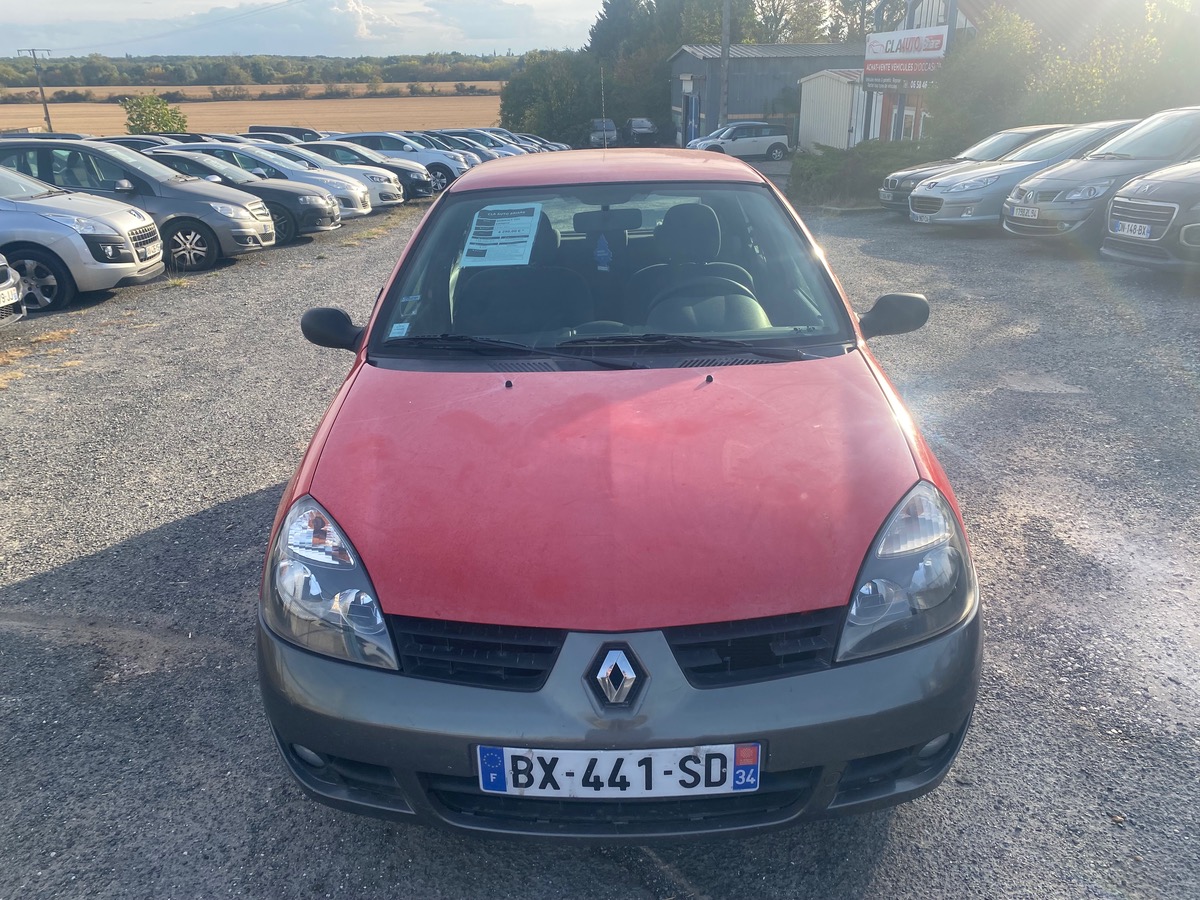 RENAULT Clio Campus 1.5 dci 65cv
