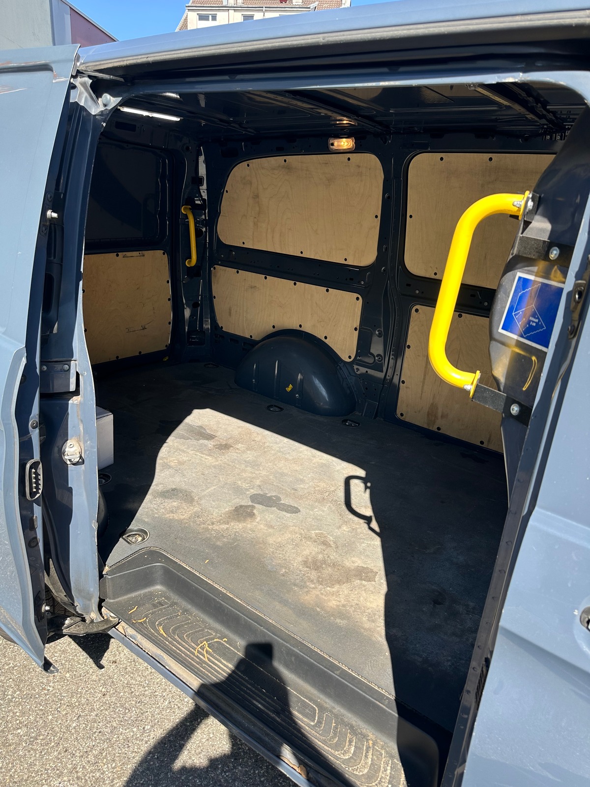 Mercedes-Benz Vito Fg 110 LONG TVA RECUP