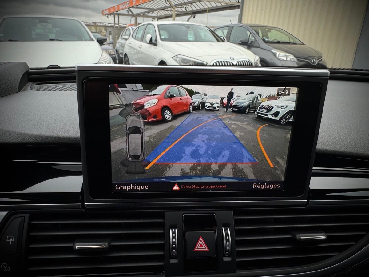 Audi RS6 Performance 4.0 V8 TFSI QUATTRO 605ch