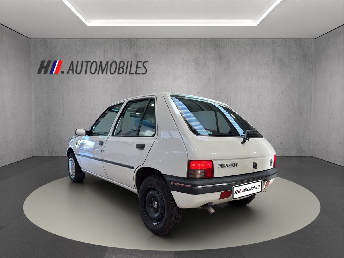 Peugeot 205 GÉNÉRATION 1ERE MAIN 38000KM