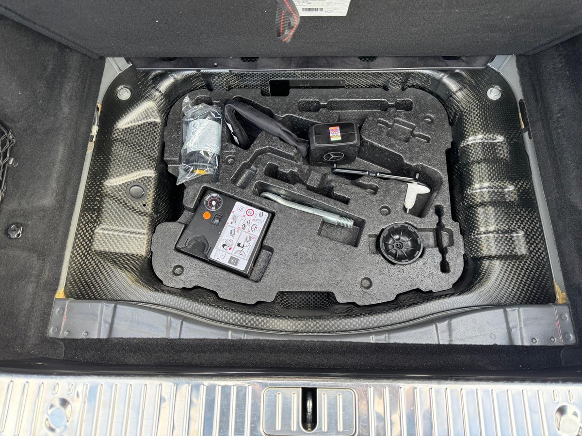 Mercedes-Benz Classe S 63 AMG - Pack VIP - Entretiens Mercedes