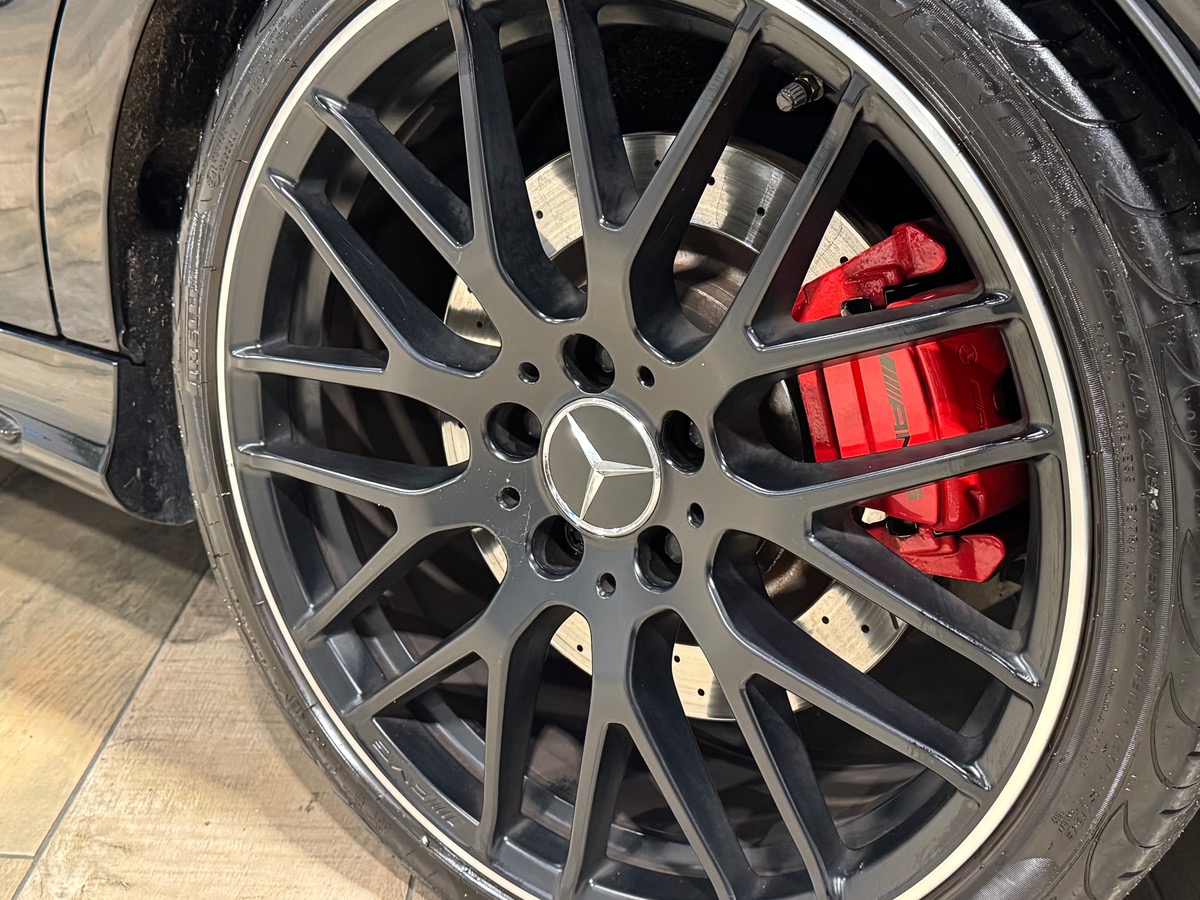 Mercedes Benz CLA Shooting Brake Phase 2 45 AMG 2.0 Turbo 4MATIC 7G-DCT 381cv TO/HARMAN/PACK AÉRO A