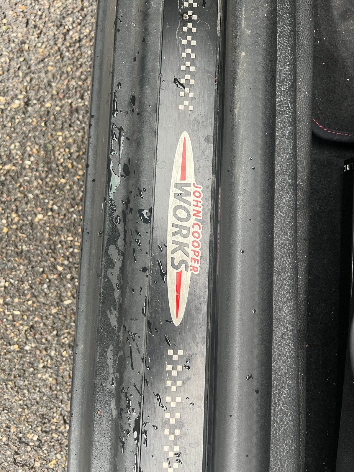 Mini Cooper JOHN COOPER WORKS 211ch, FEUX AUTOMATIQUE, RADAR, GPS