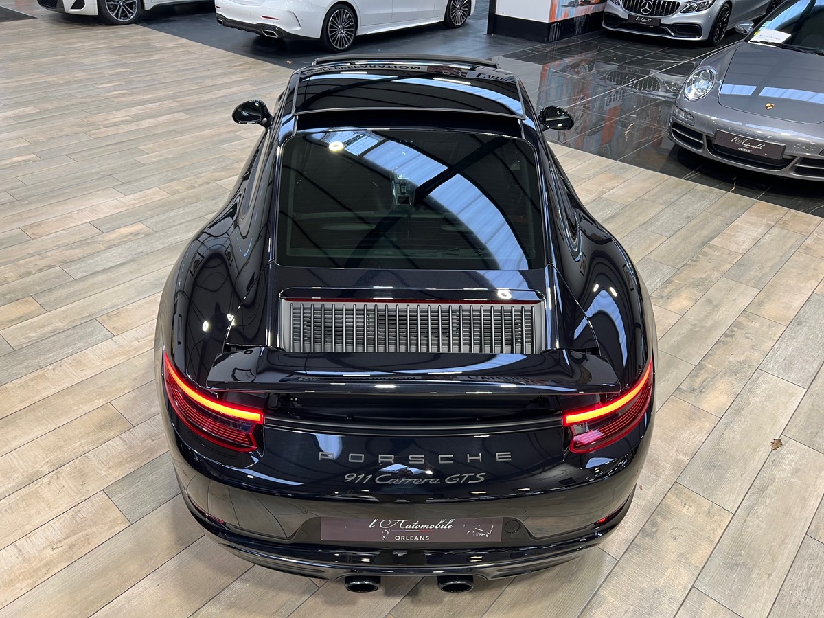 Porsche 911 Type 991 (2) CARRERA GTS 3.0 450 PDK7 /APPROVED 2026/