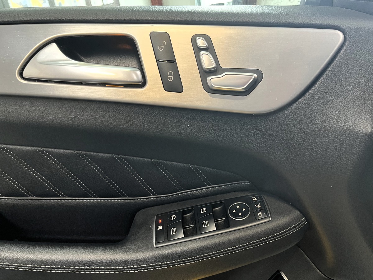 Mercedes Benz GLE 350 D 4MATIC FASCINATION AMG