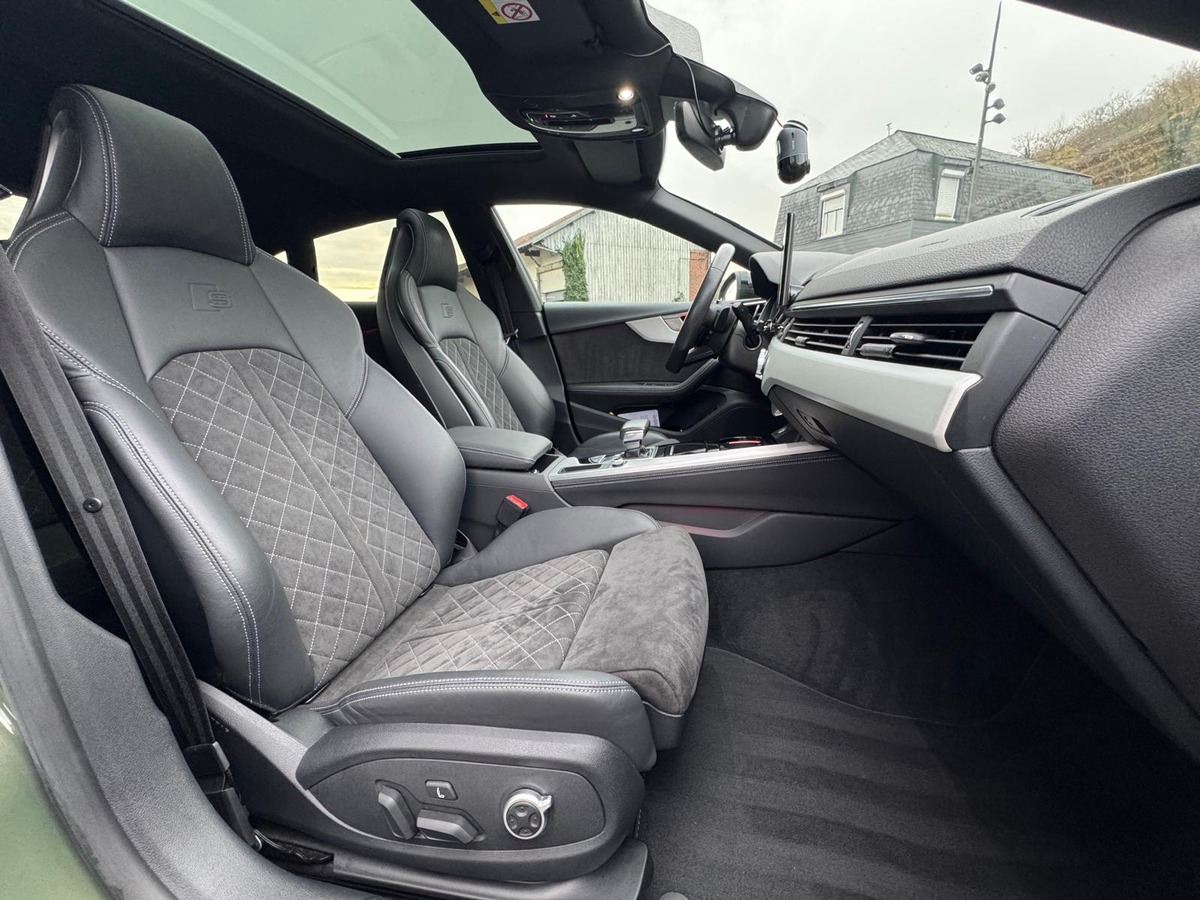 Audi A5 Sportback 40 2.0 TFSi Mild Hybrid S-Tronic7 204 cv S-LINE