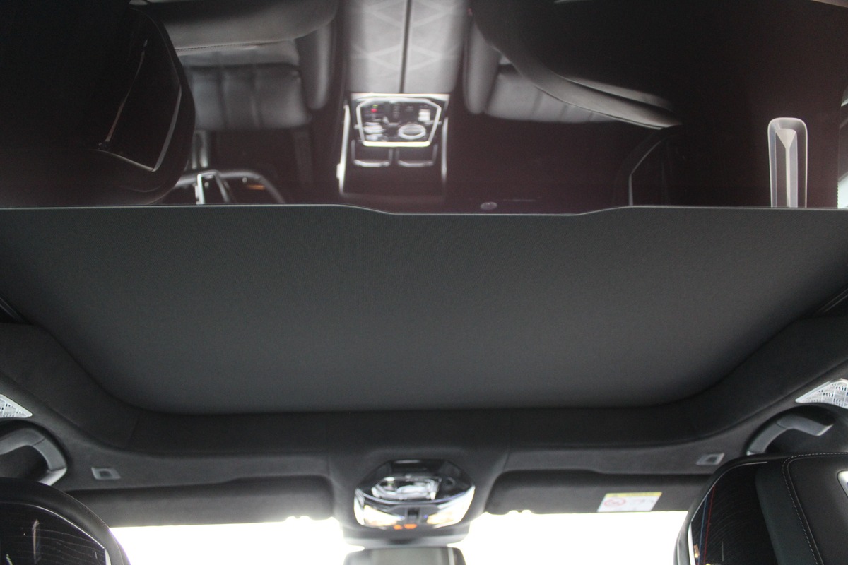 Bmw Série 7 (G70) 750E XDRIVE 490 M SPORT BVA8 FULL Options