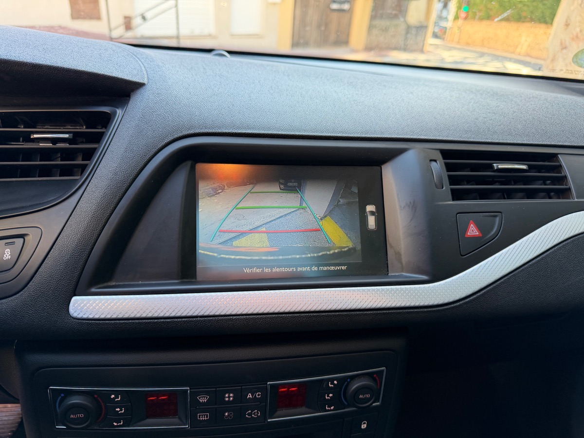 Citroën C5 Tourer 2.0 HDI 181 CV / Hydractive / Exécutive / Toit Panoramique / GPS