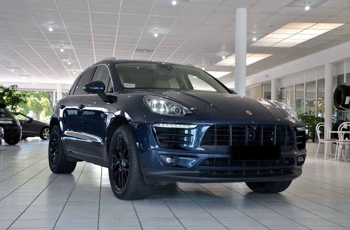 Porsche Macan S 3.0 V6 340ch PDK BOSE