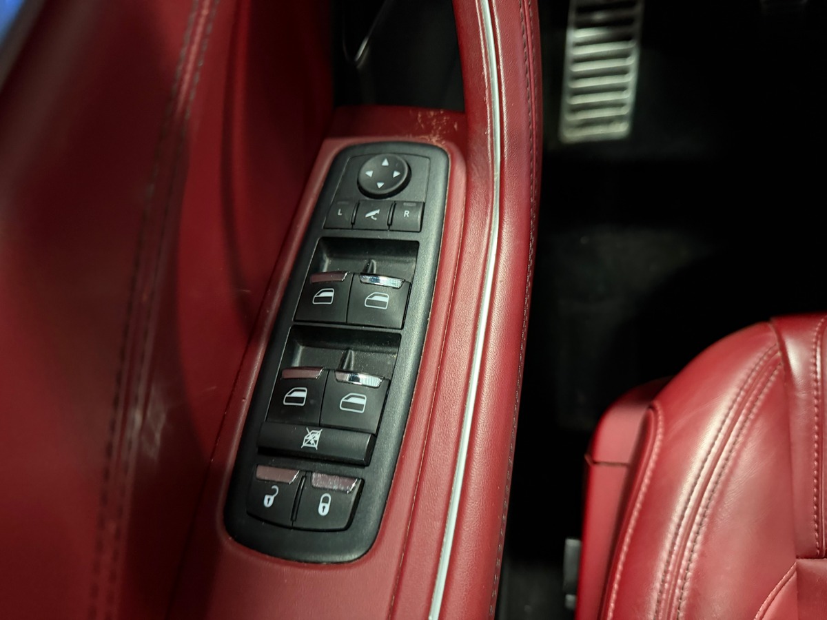 Maserati Levante 3.0 v6 GranSport Q4 Toit Panoramique Ouvrant / Carplay Android / Harman kardon