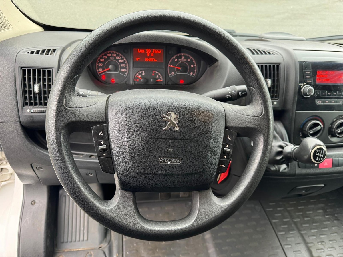 Peugeot Boxer 2.0 Blue-HDi 330 L1H1 Pro BlueHDi 110 - Révisé - Garantie