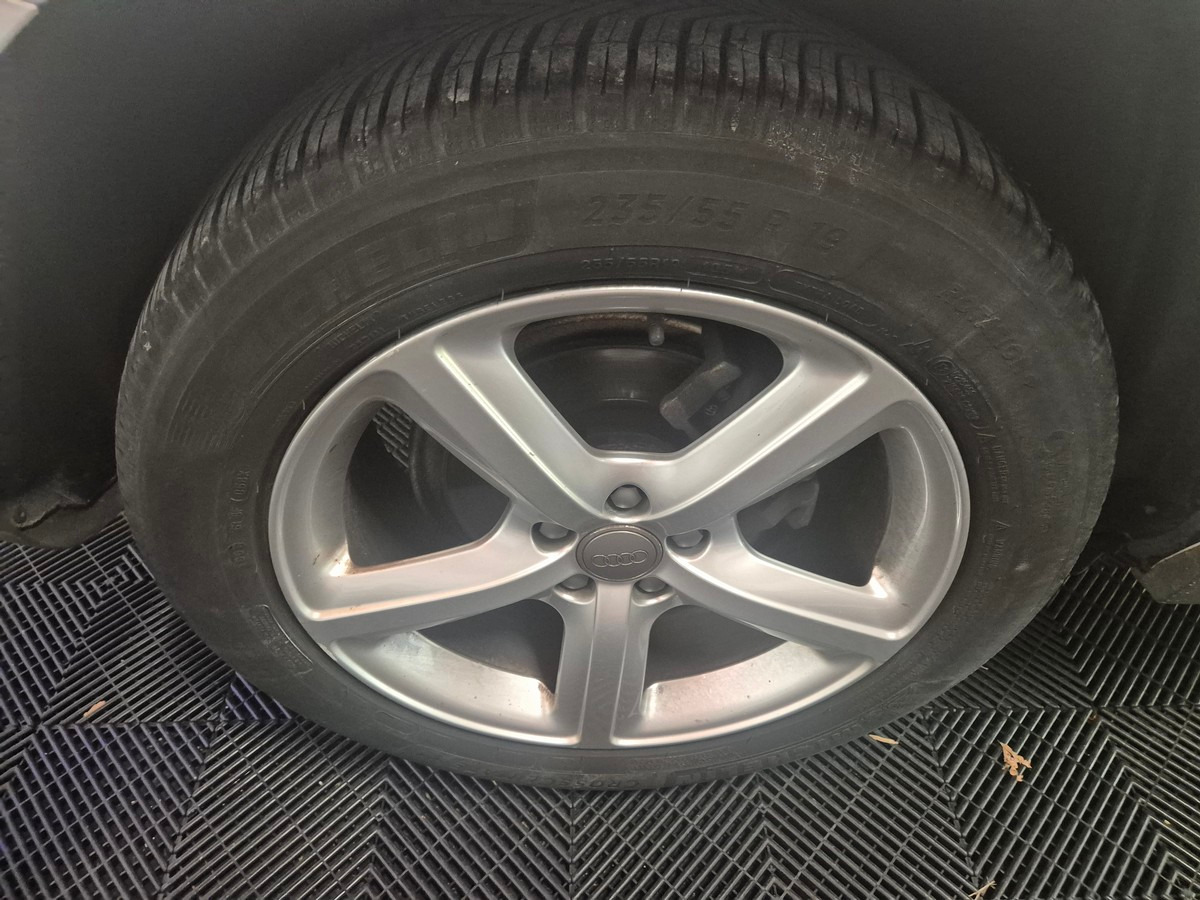 Audi Q5 2.0 TDI 190 QUATTRO S LINE S TRONIC