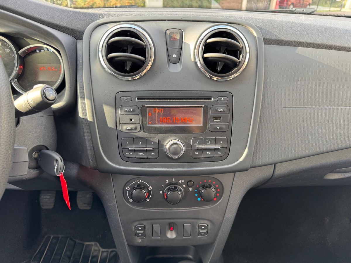 Dacia Sandero 1.2 75cv Ambiance - garantie