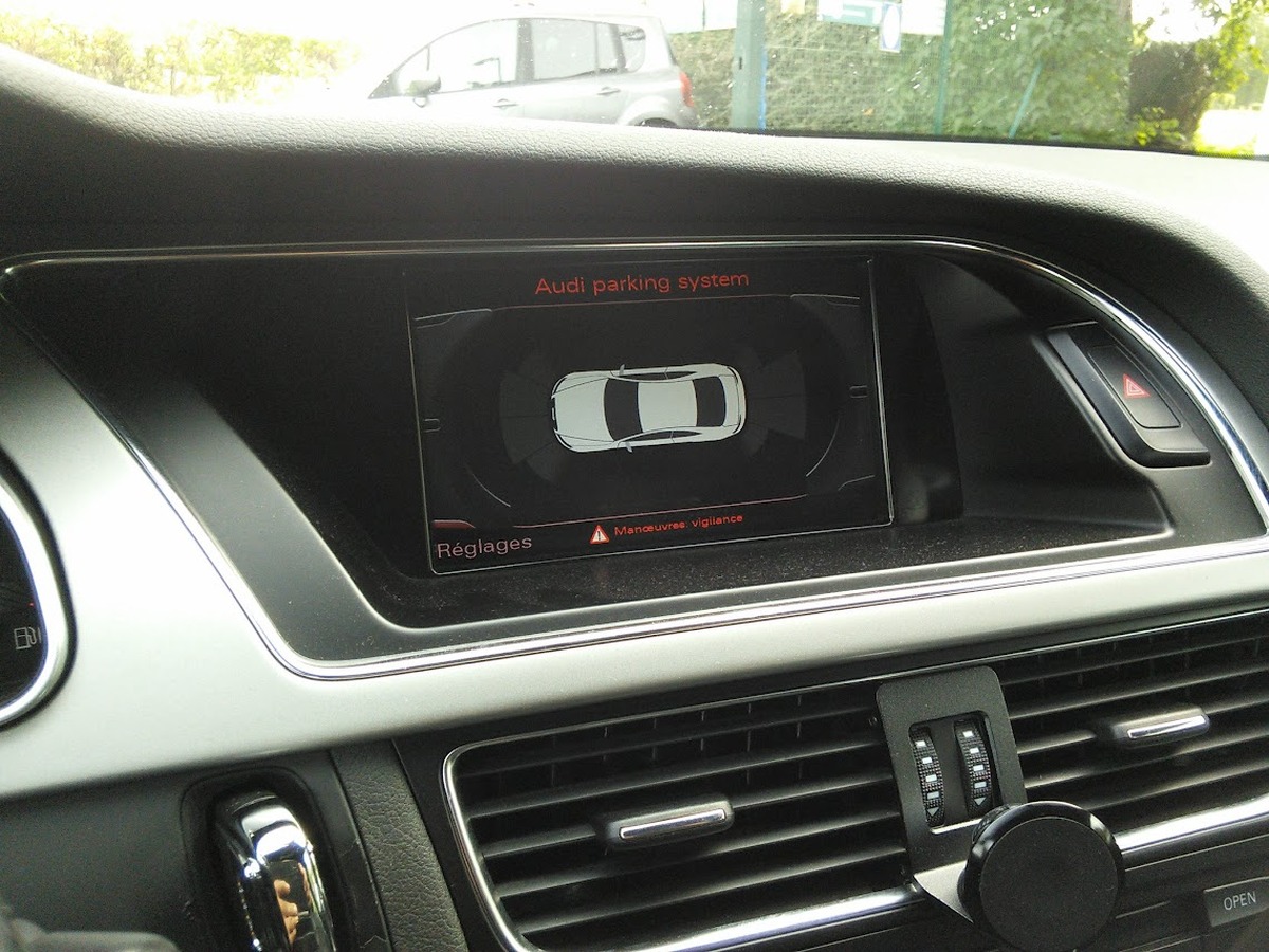 Audi A5 2.0 TFSI 211 S LINE MULTITRONIC CLIM