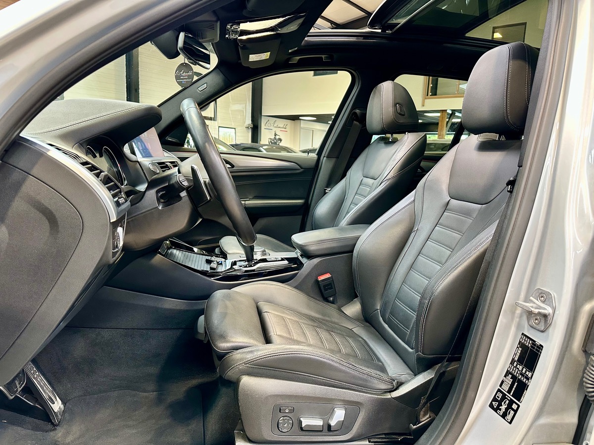 Bmw X3 G01 M40IA 3.0 354 XDrive 1ère Main FR Options+++ d