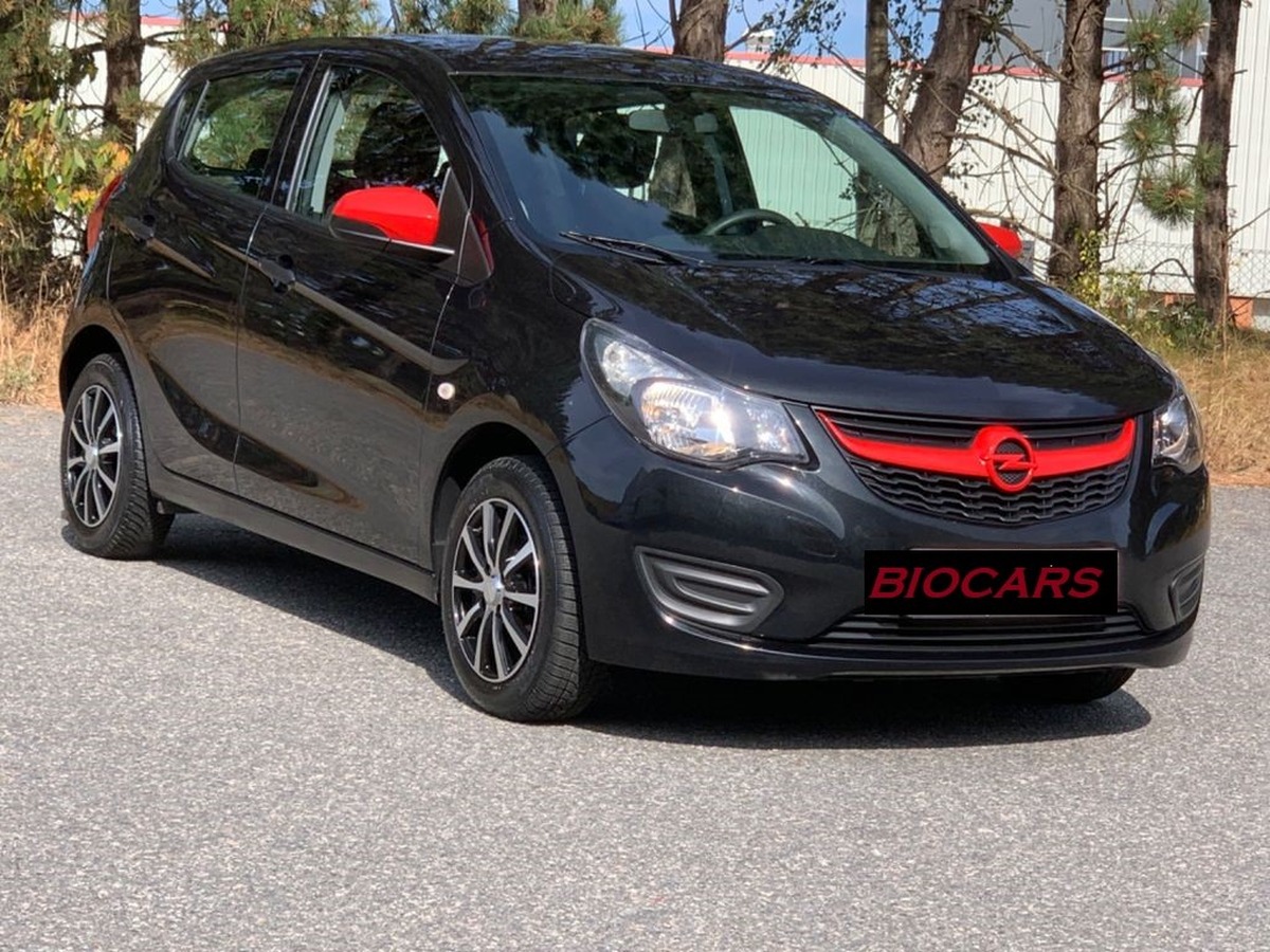 Opel Karl 1.0 Edition