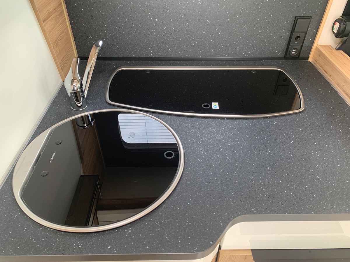 BAVARIA T 746 FC UNIK FIAT DUCATO 2.2 L 140 CV