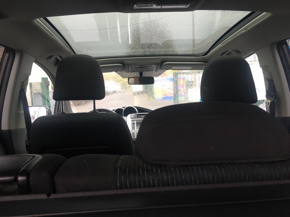 Toyota Verso 2.0 D-4D 128 CH 1rs mains en 4XCBL