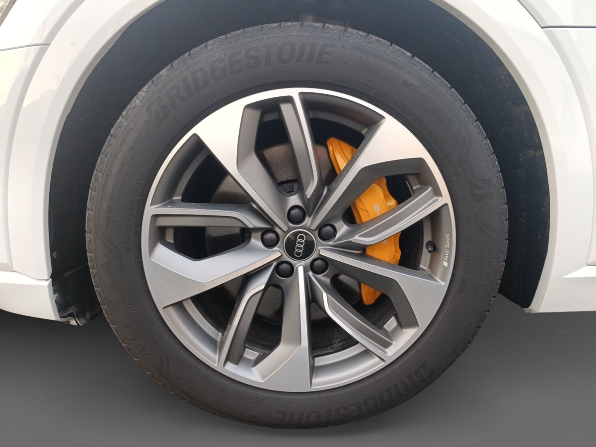 Audi E-TRON SPORTBACK 55 QUATTRO 408 ch AVUS EXTENDED