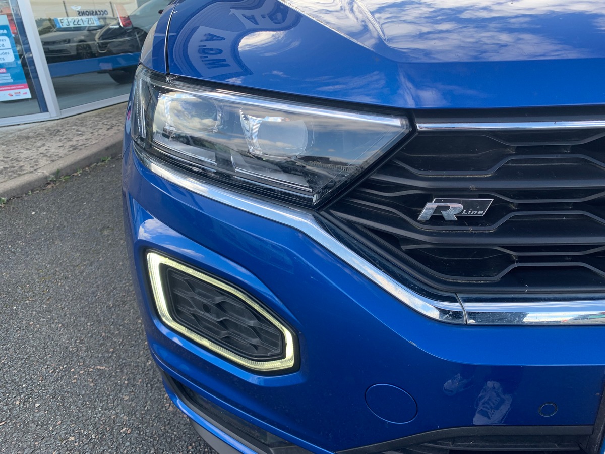Volkswagen T-Roc Cabriolet 150 ch | R-line | Caméra de recul | Apple car play | Régulateur vitesse