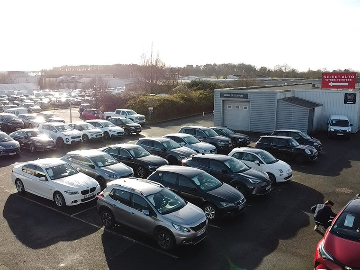Tesla Model Y Déjà VENDU ! BOOSTER la Vente de votre Véhicule ! Emplacement stratégique !