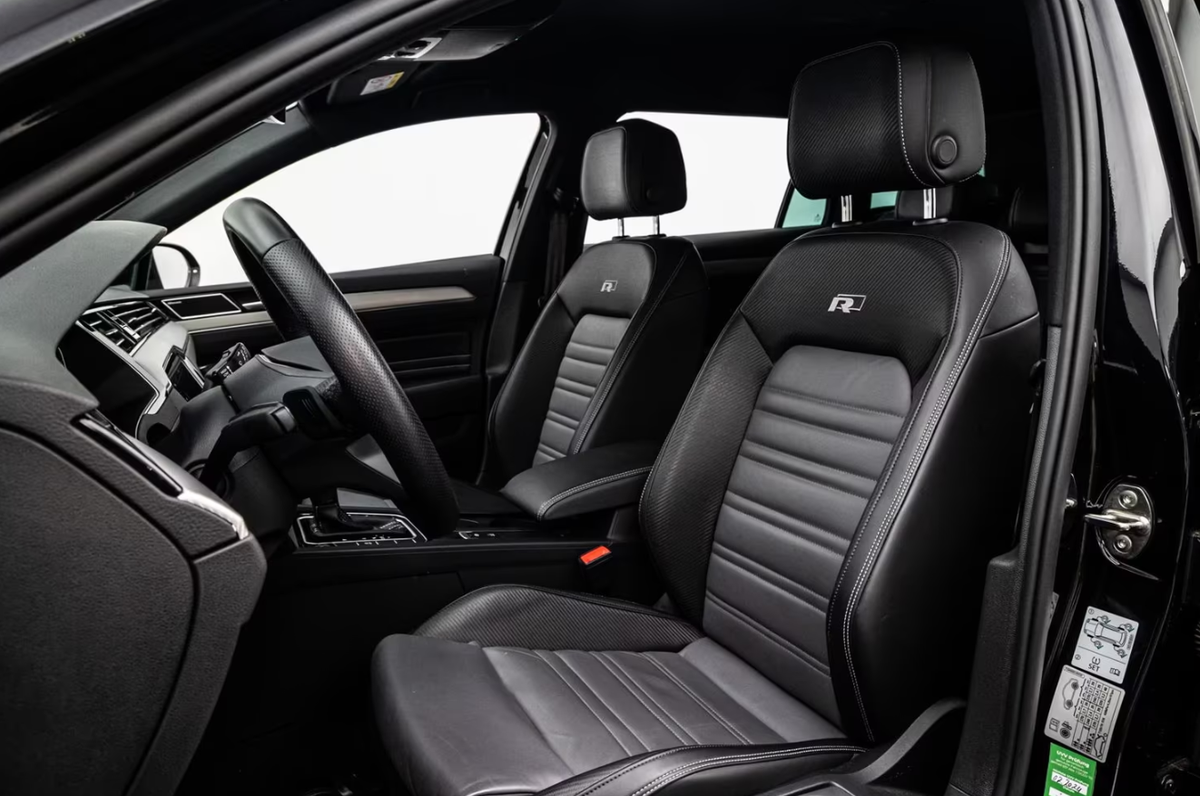 Volkswagen Passat SW VIII 2.0 TDI EVO 200ch R-Line 4Motion DSG7