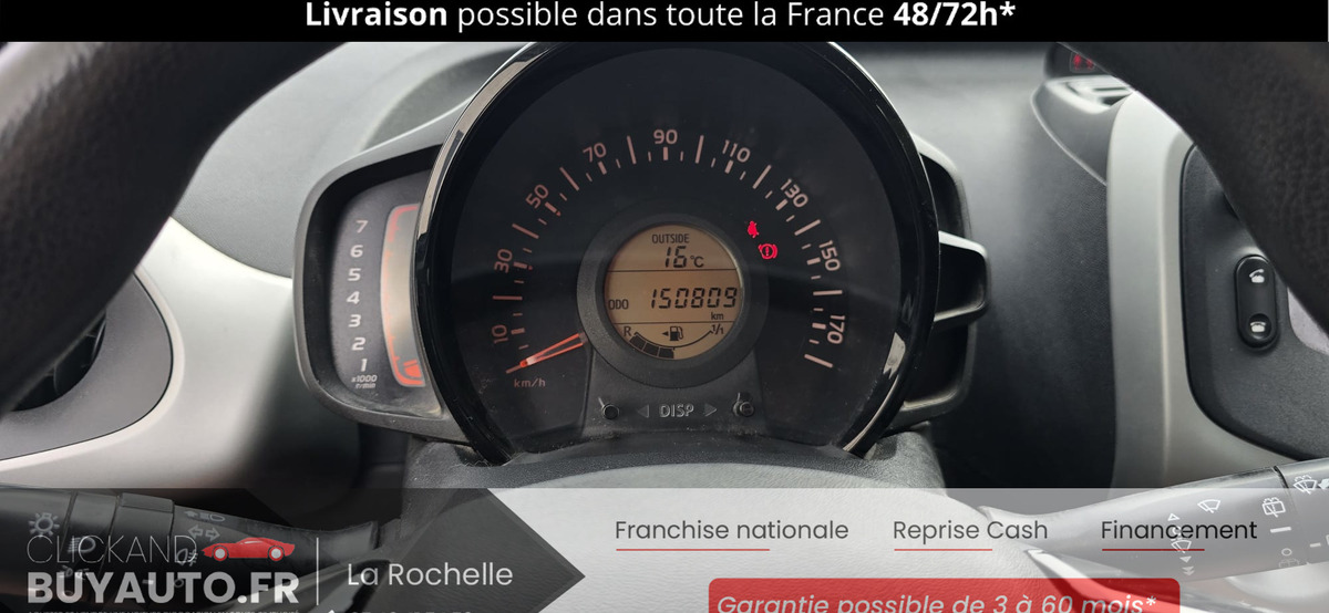 Photo du véhicule