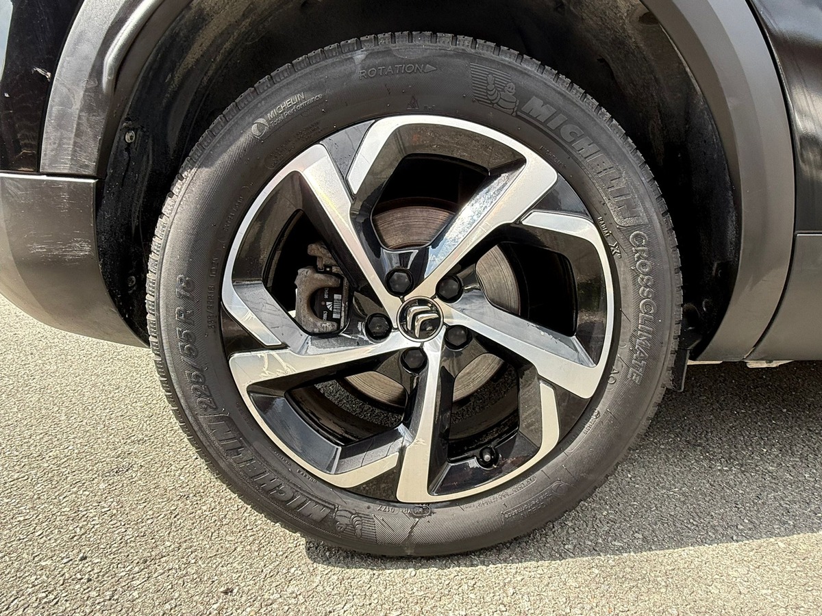 Citroën C5 Aircross 1.5 HDI 130 SHINE