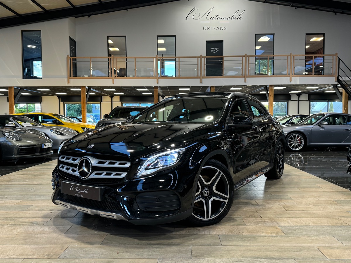 Mercedes-Benz GLA 220D 4MATIC 7G-DCT 170CV FASCINATION AMG APPLE CAR PLAY/ ATTELAGE