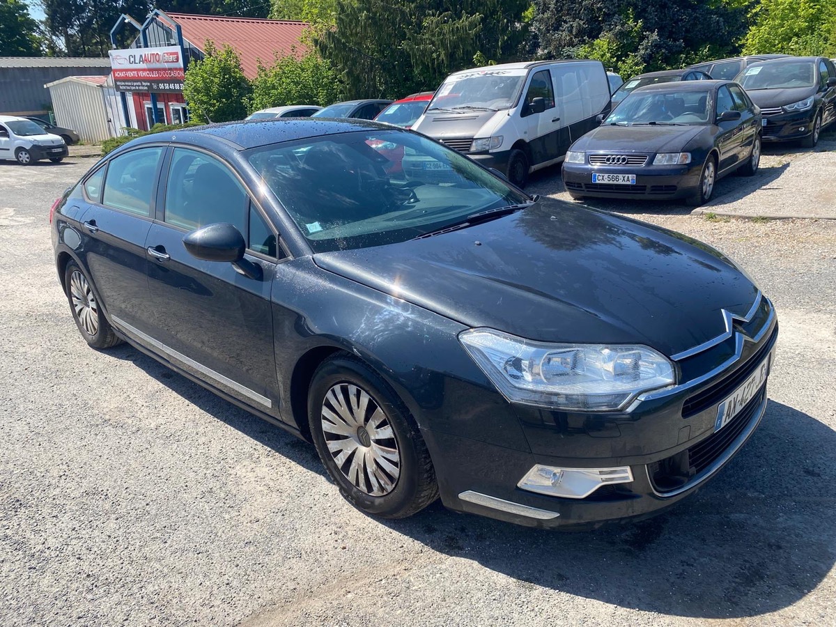 Citroën C5 2.0 hdi 140cv dynamique