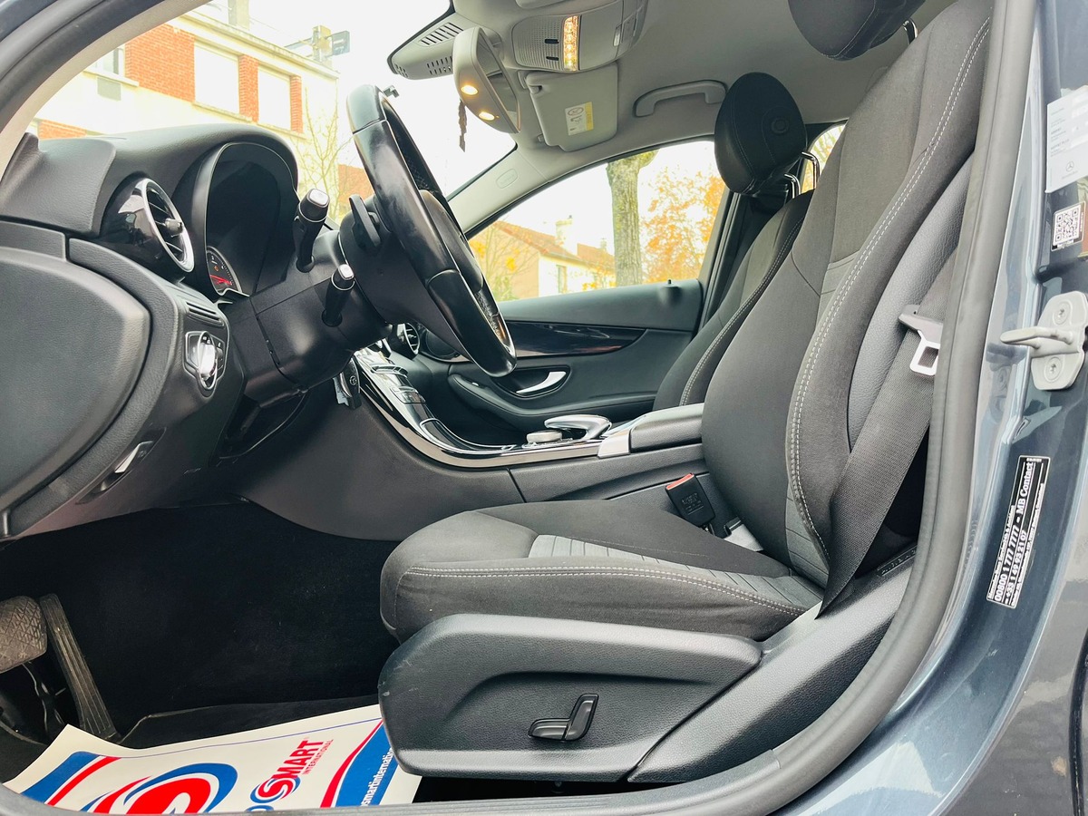 Mercedes Benz Classe C 200 cdi