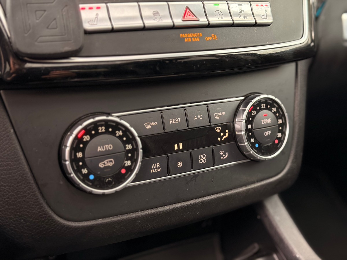 Mercedes-Benz Classe GLE PACK AMG FASCINATION (W166) 350 d 3.0 d V6 4MATIC 9G-TRONIC 258 cv