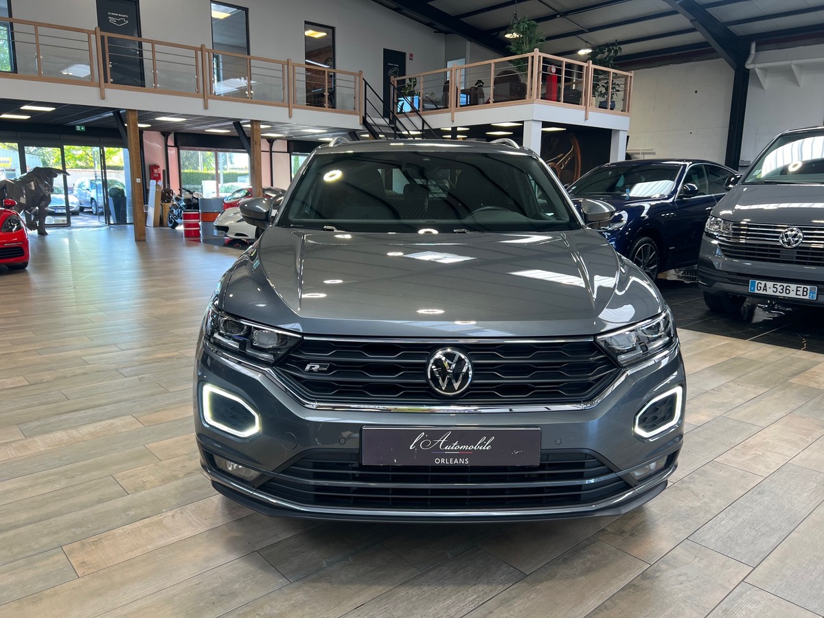 Volkswagen T-Roc 1.5 TSi 150 cv EVO DSG7 R-LINE