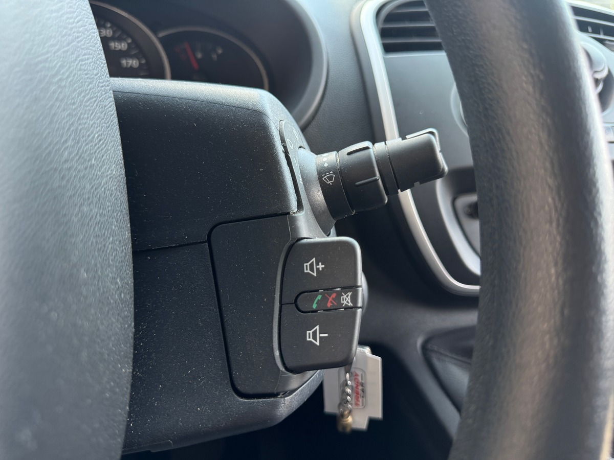 RENAULT Kangoo II Express 1.5 dCi 95 cv - Coffre Alu