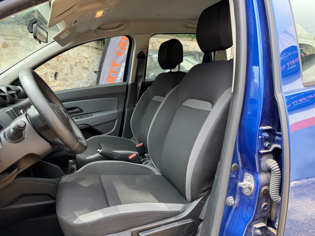 Dacia Duster 1.3 TCE 130 CV 4x4 / 1 er Main / Moteur à Chaine / Clim / Phase 2