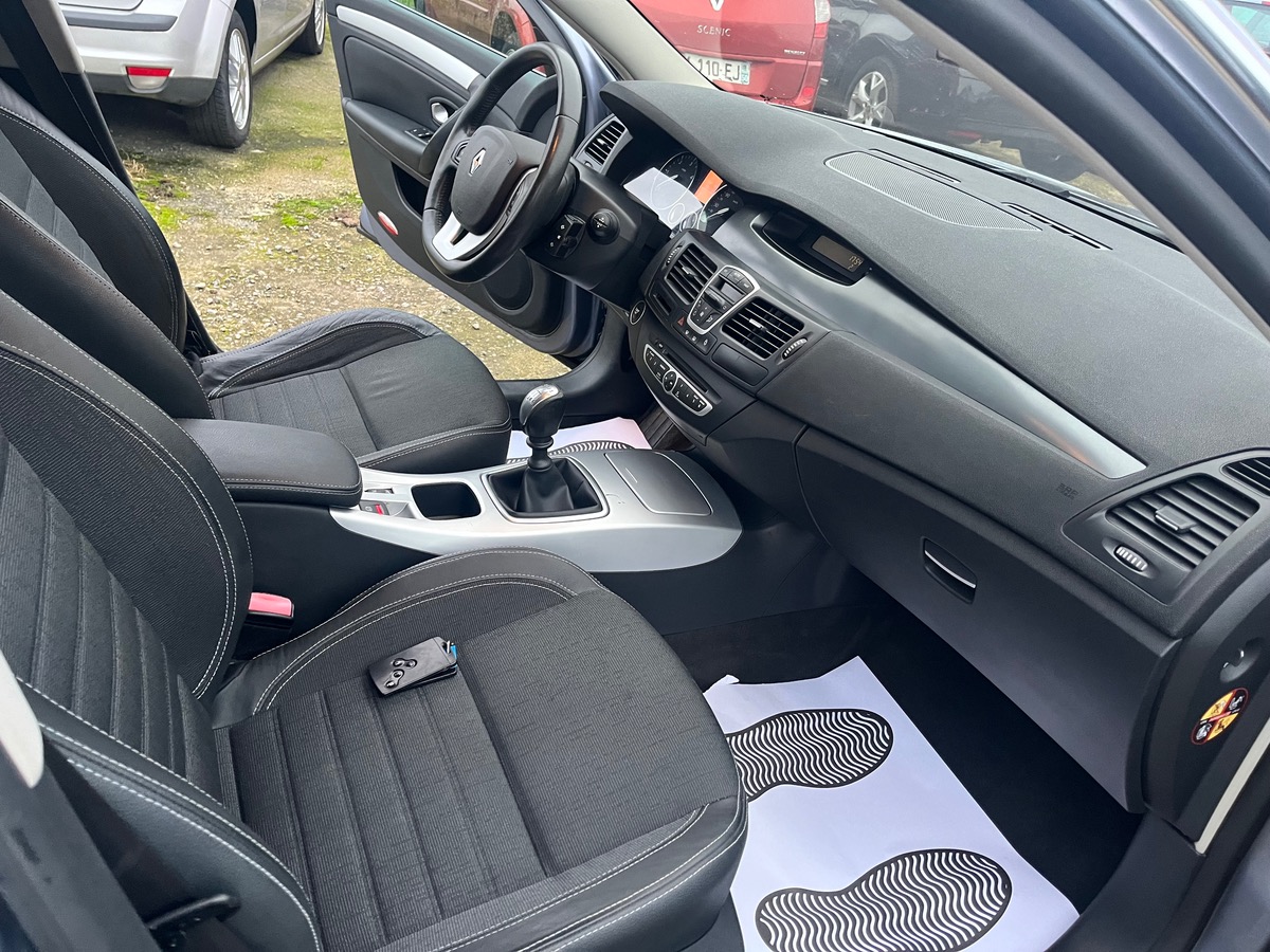 RENAULT Laguna 2.0 dci 115666km