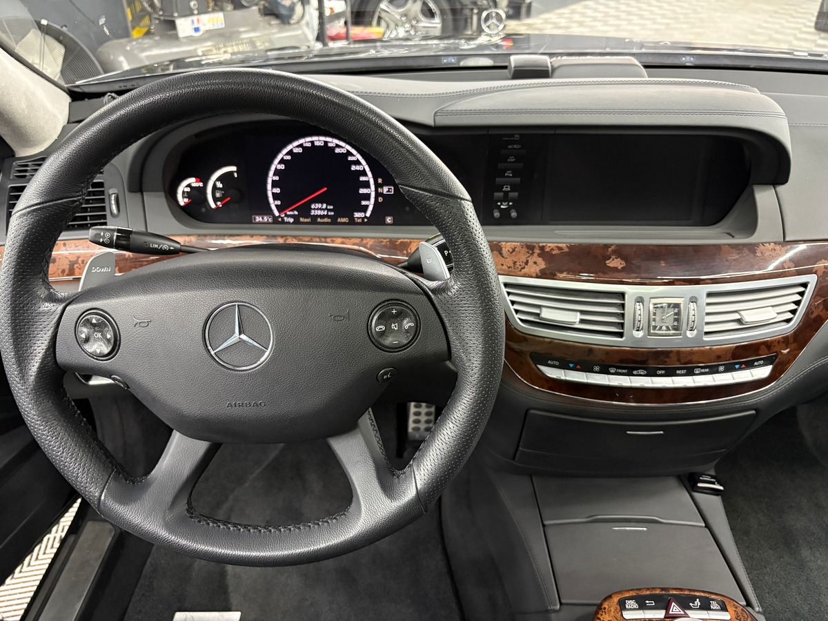 Mercedes-Benz Classe S 63 AMG LONG 525