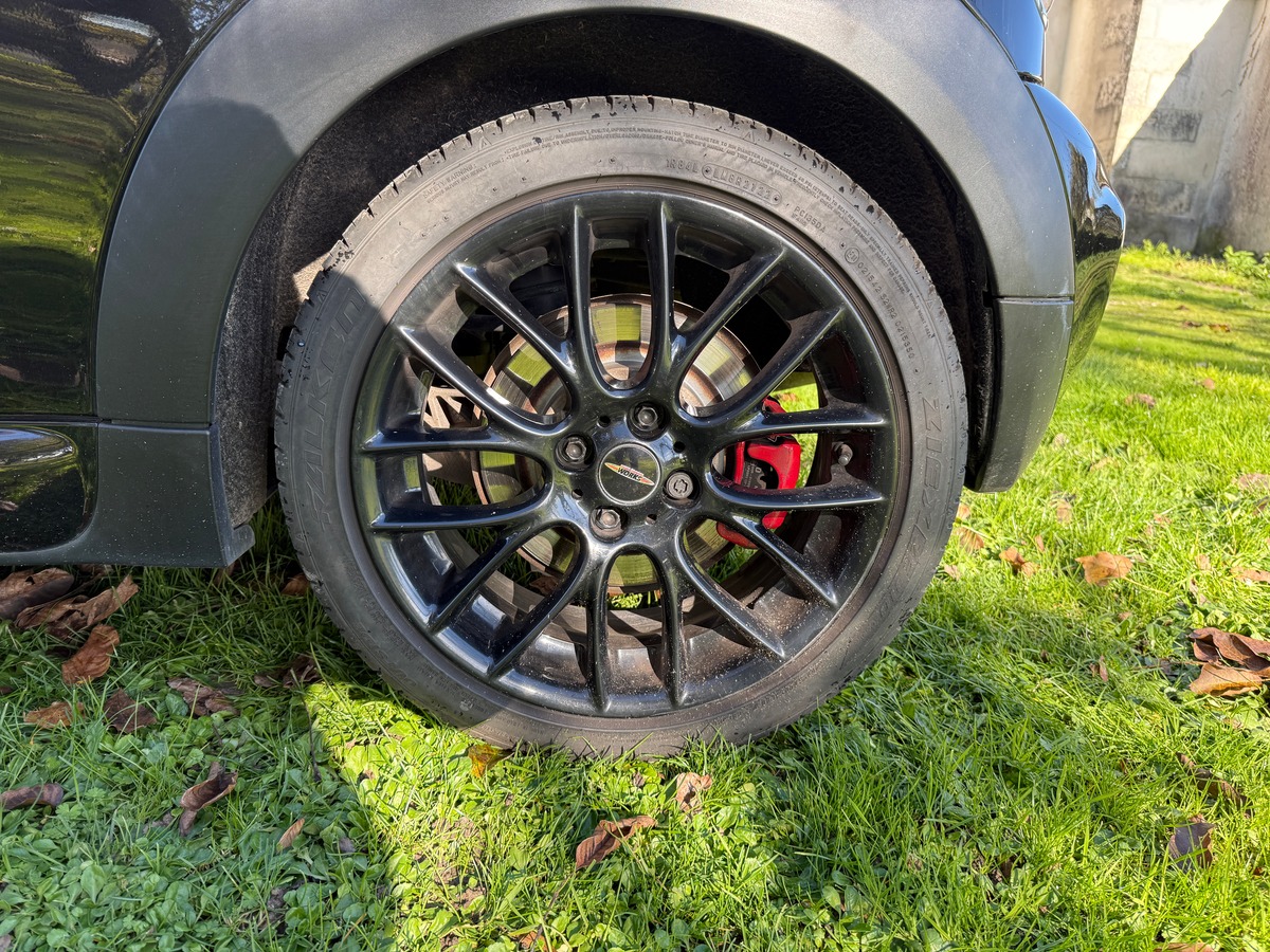 Mini Mini HATCH R56 1.6 211 ch JOHN COOPER WORKS - Aucun Frais à prévoir