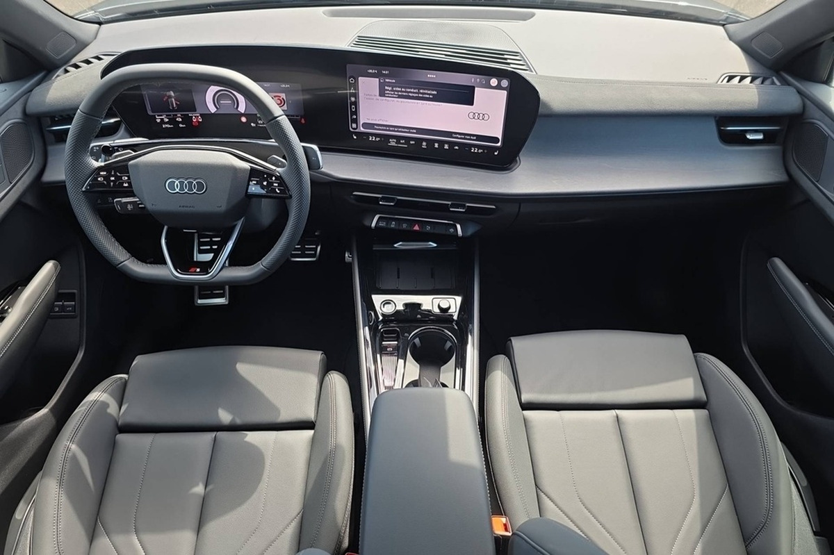 Audi Q3 Sportback E-HYBRID 272 CH S TRONIC 6 S LINE | PLUSIEURS COLORIS | Jantes Audi Sport