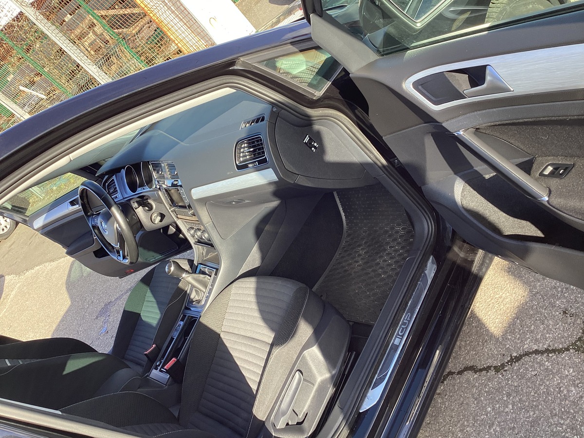 Volkswagen Golf VII 1.2 TSI Cup BlueMotion Tech