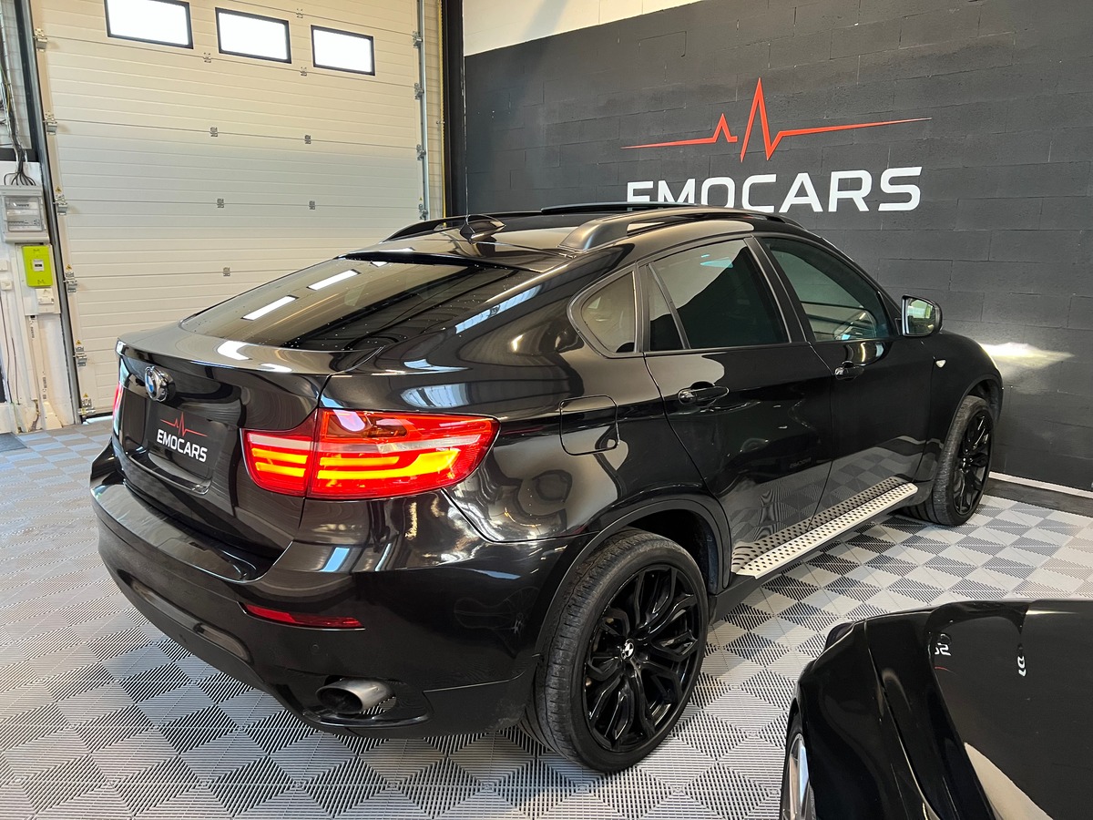 Bmw X6 30d 245 CV LCi Edition
