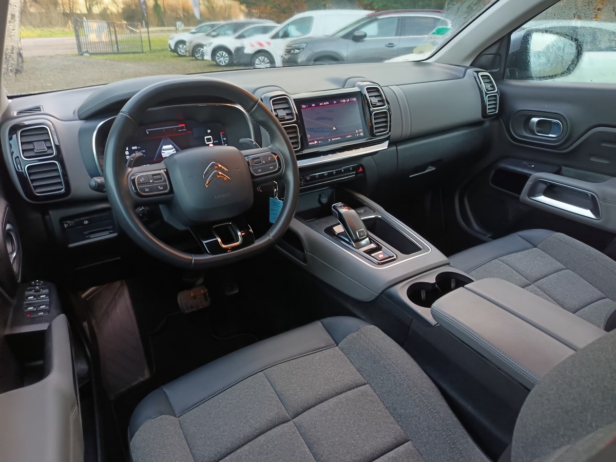 Citroën C5 Aircross 1.5L BLUEHDI 130 CH EAT8 BUSINESS Gtie 6 mois