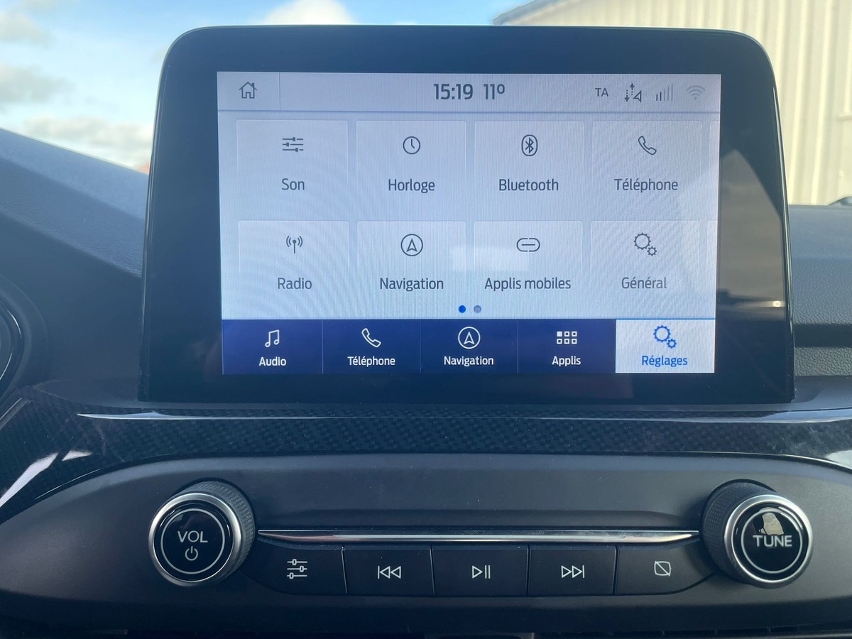 Ford Focus 1.5 tdci 120 St Line BVM6