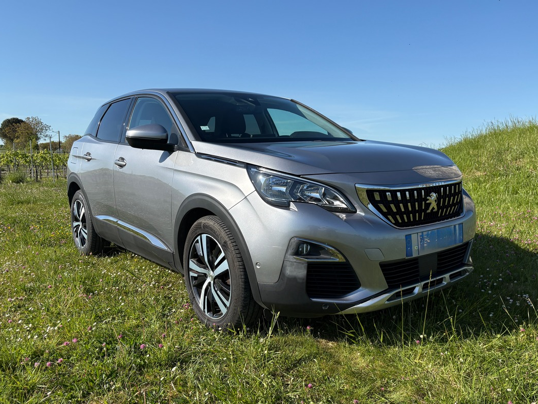 Peugeot 3008 1.5 bhdi - 130CV - ALLURE - MOTEUR NEUF ECHANGE STANDARD