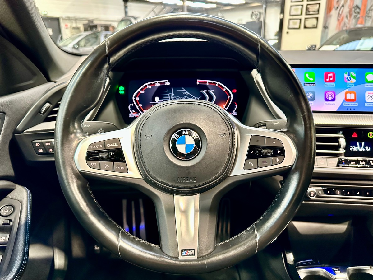 Bmw Série 2 (F44) Gran Coupé 218d 150 M Sport 1ère Main FR TO